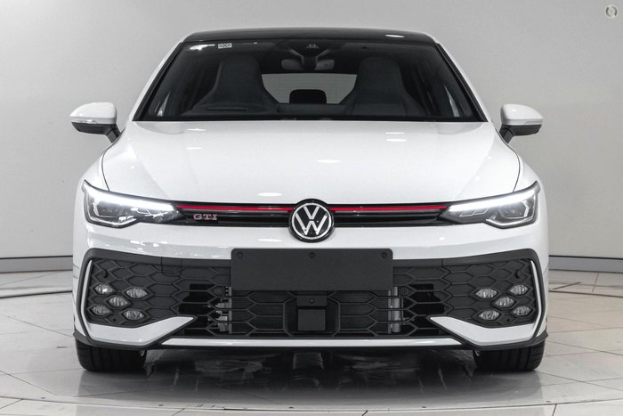 2026 Volkswagen Golf GTI