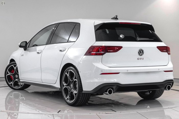 2026 Volkswagen Golf GTI