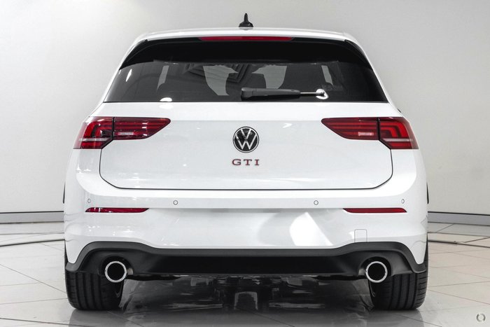 2026 Volkswagen Golf GTI