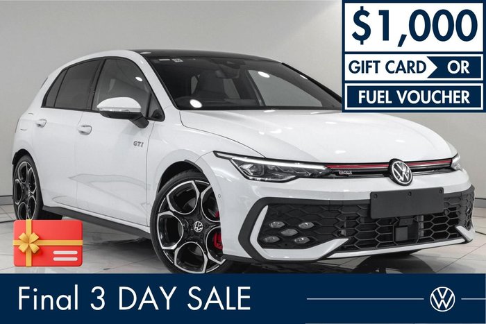 2026 Volkswagen Golf
