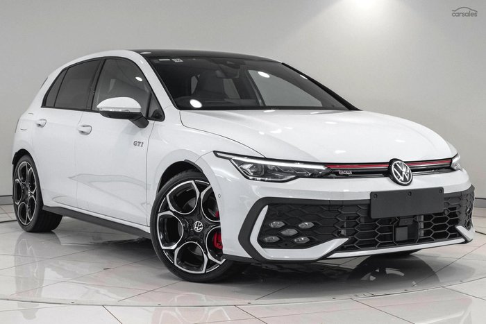 2026 Volkswagen Golf GTI