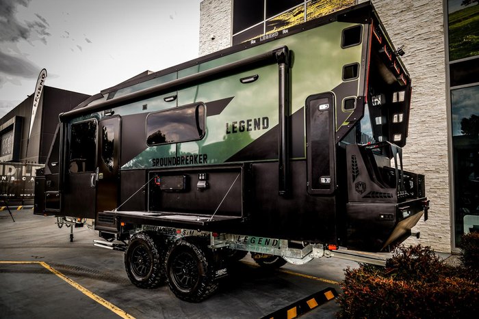 2026 Legend Groundbreaker Rme Ultimate 19'6" Was 224 990 Now $214 990
