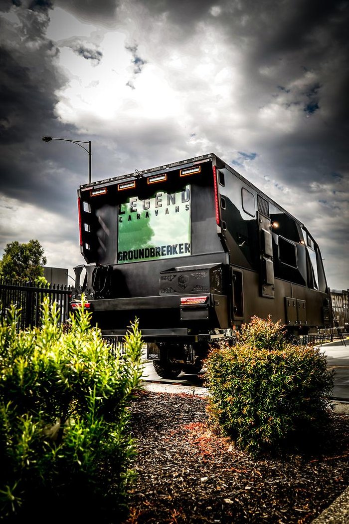2026 Legend Groundbreaker Rme Ultimate 19'6" Was 224 990 Now $214 990