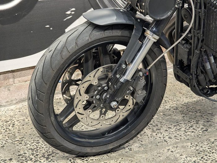 2009 Harley-Davidson XR1200 Sportster Orange