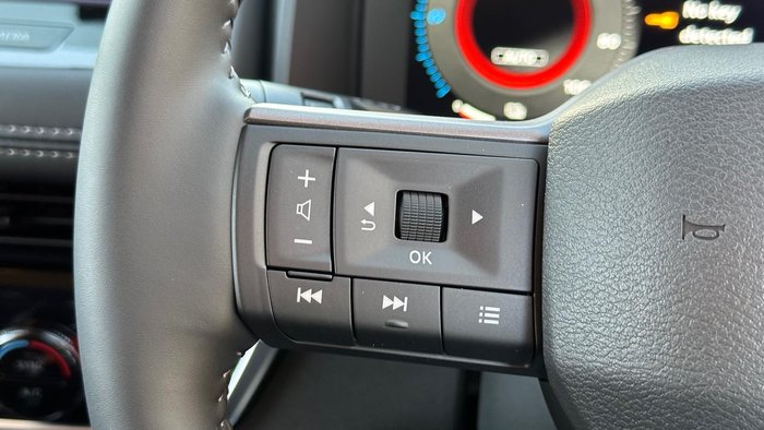 2026 Nissan X-TRAIL Ti-L T33 MY26 4X4 On Demand Diamond Black