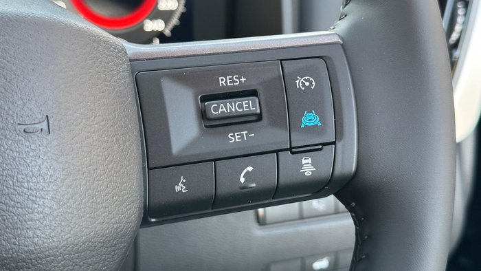 2026 Nissan X-TRAIL Ti-L T33 MY26 4X4 On Demand Diamond Black