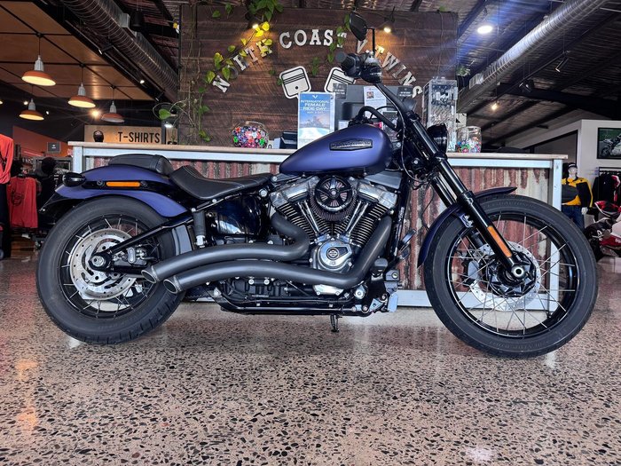 2025 Harley-Davidson