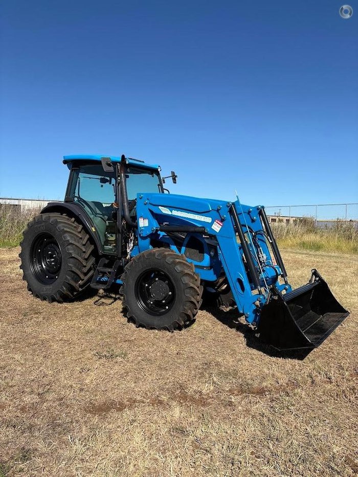 2024 Landini Super Ii Dt110 Cab