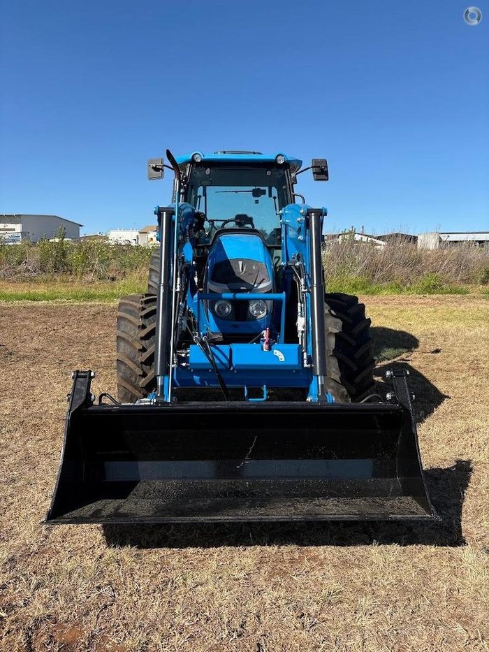 2024 Landini Super Ii Dt110 Cab