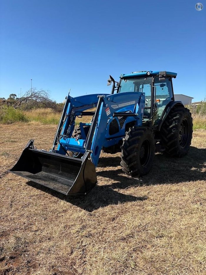 2024 Landini Super Ii Dt110 Cab