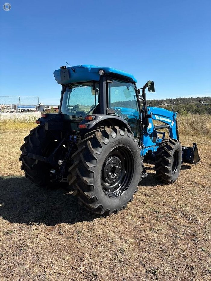 2024 Landini Super Ii Dt110 Cab