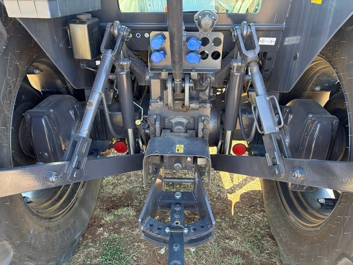 2024 Landini Super Ii Dt110 Cab
