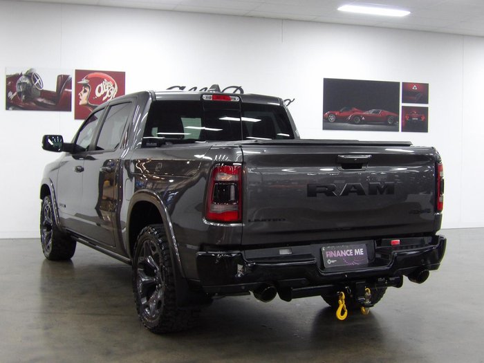2021 RAM 1500 Limited RamBox