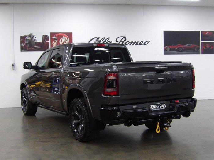 2021 RAM 1500 Limited RamBox