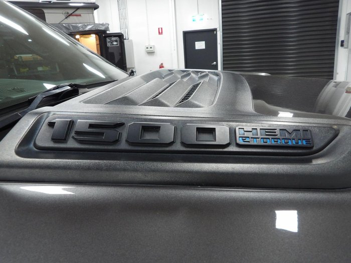 2021 RAM 1500 Limited RamBox