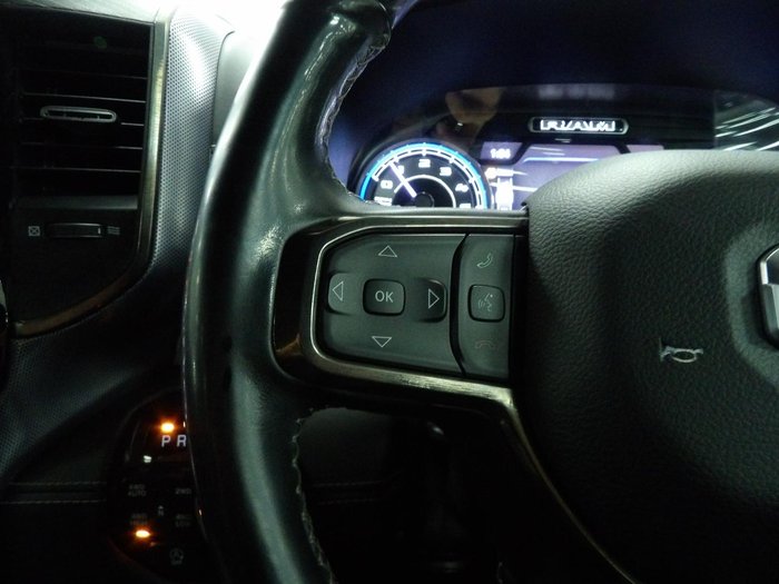 2021 RAM 1500 Limited RamBox