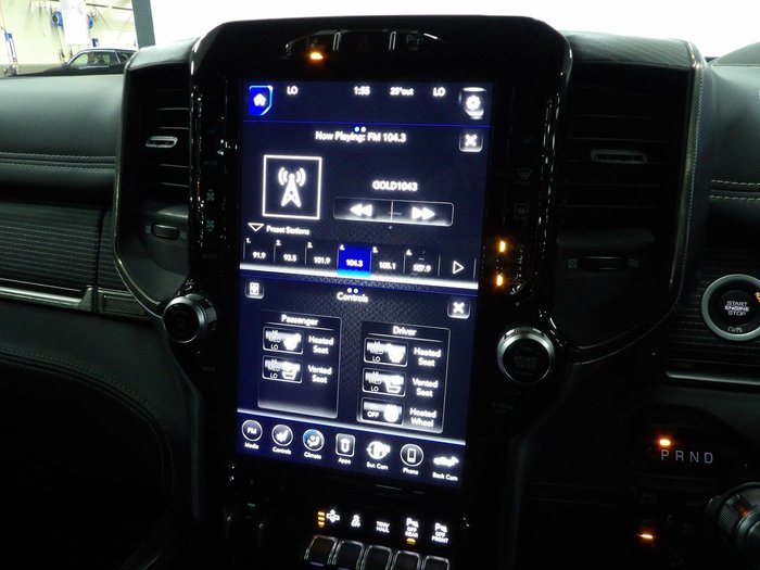 2021 RAM 1500 Limited RamBox