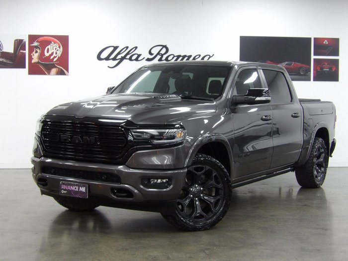 2021 RAM 1500 Limited RamBox