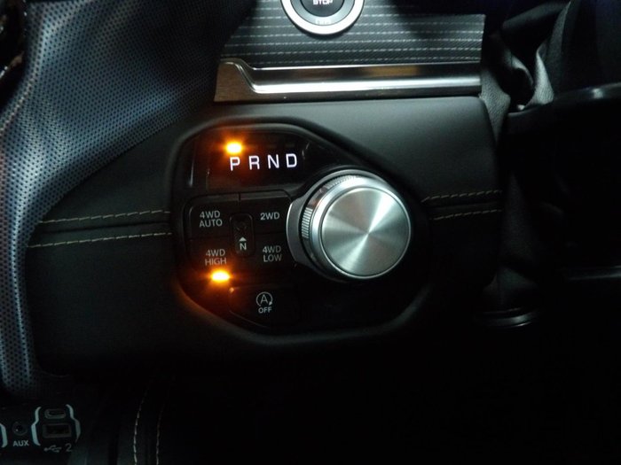 2021 RAM 1500 Limited RamBox