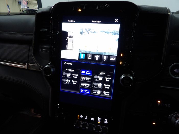 2021 RAM 1500 Limited RamBox