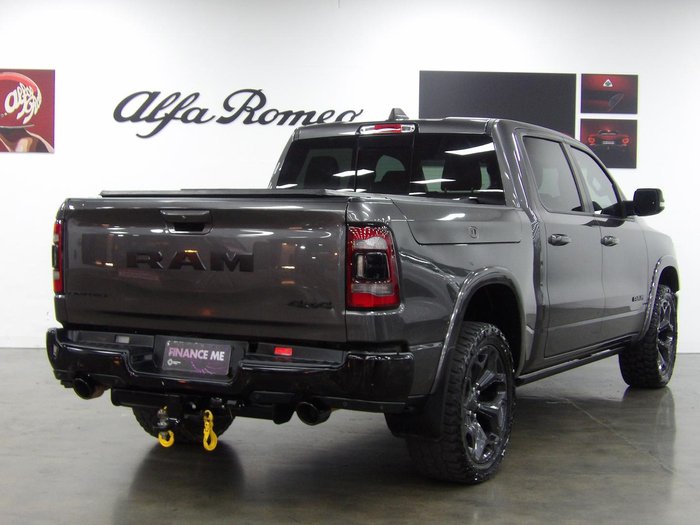 2021 RAM 1500 Limited RamBox