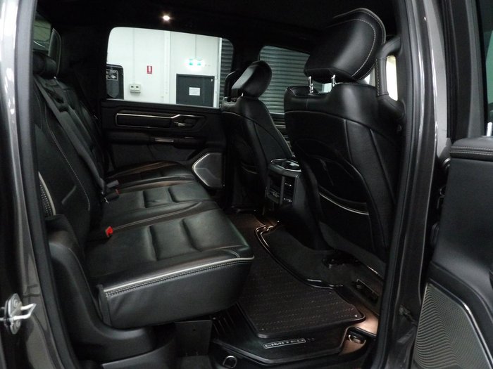 2021 RAM 1500 Limited RamBox