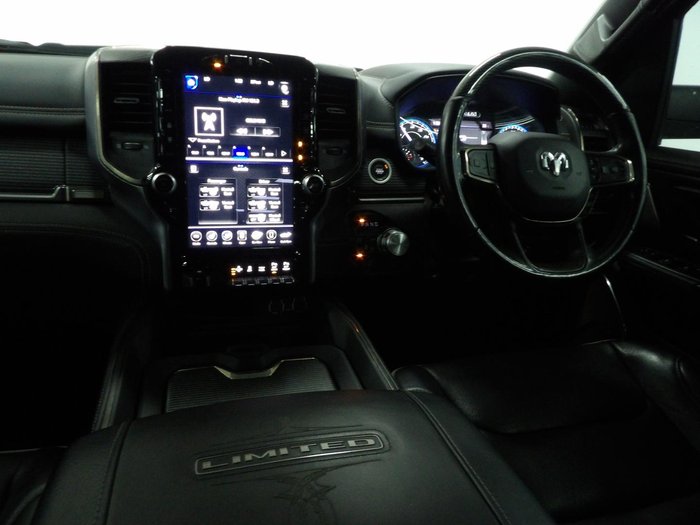 2021 RAM 1500 Limited RamBox