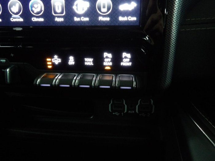 2021 RAM 1500 Limited RamBox