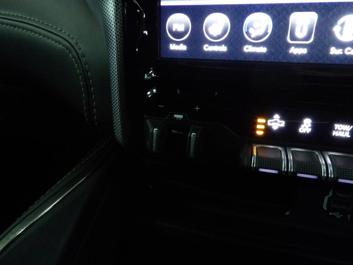2021 RAM 1500 Limited RamBox