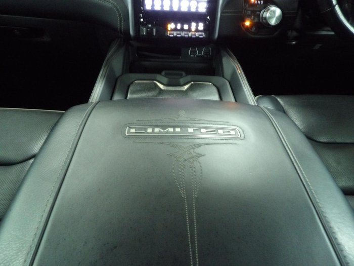 2021 RAM 1500 Limited RamBox