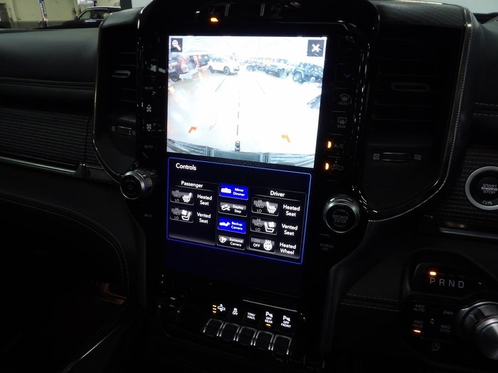 2021 RAM 1500 Limited RamBox