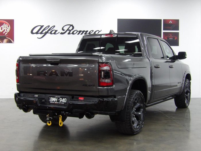 2021 RAM 1500 Limited RamBox
