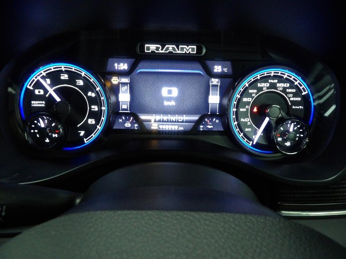 2021 RAM 1500 Limited RamBox