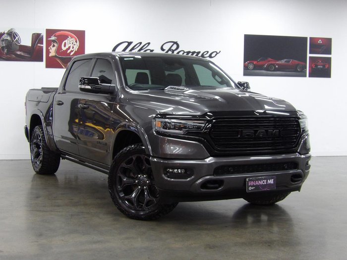 2021 RAM 1500 Limited RamBox