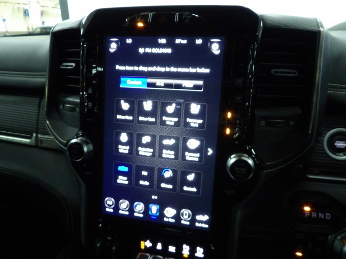 2021 RAM 1500 Limited RamBox