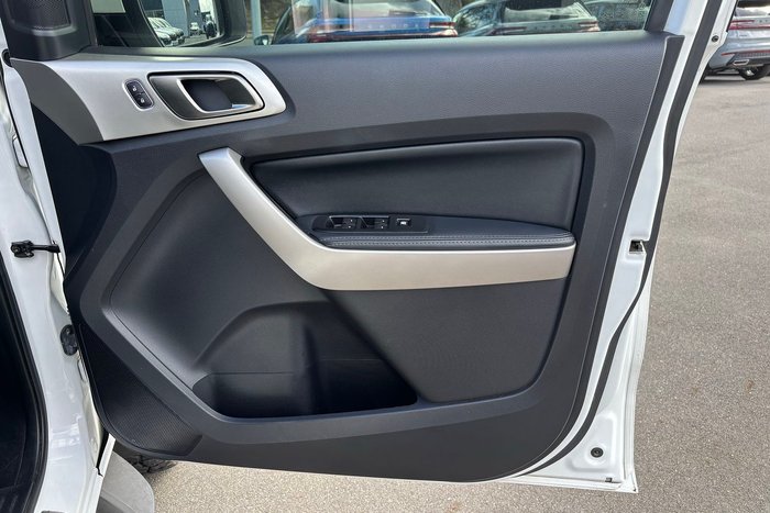 2019 Ford Everest Trend
