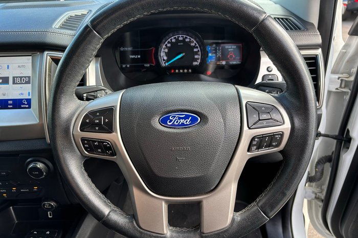 2019 Ford Everest Trend