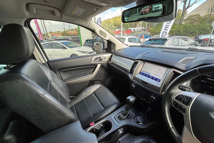 2019 Ford Everest Trend
