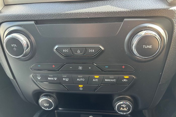 2019 Ford Everest Trend