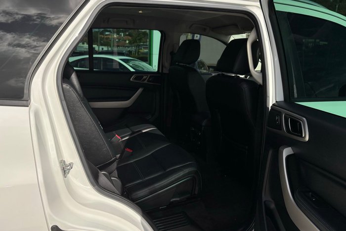 2019 Ford Everest Trend