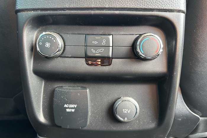 2019 Ford Everest Trend