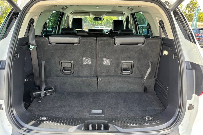 2019 Ford Everest Trend