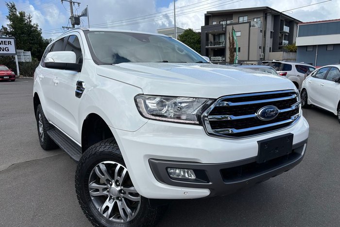 2019 Ford Everest Trend