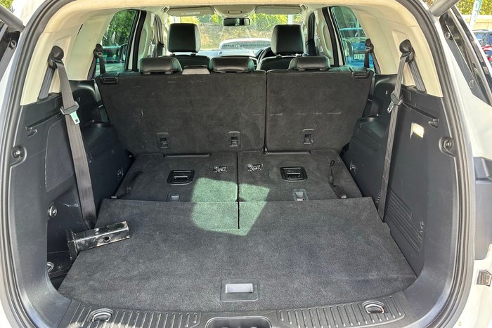 2019 Ford Everest Trend