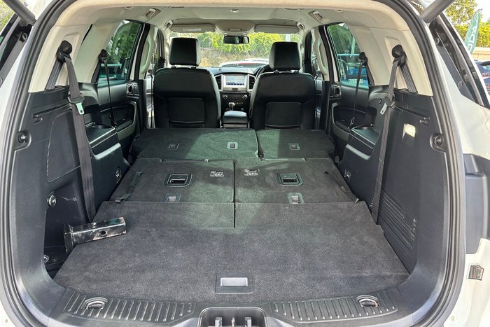 2019 Ford Everest Trend