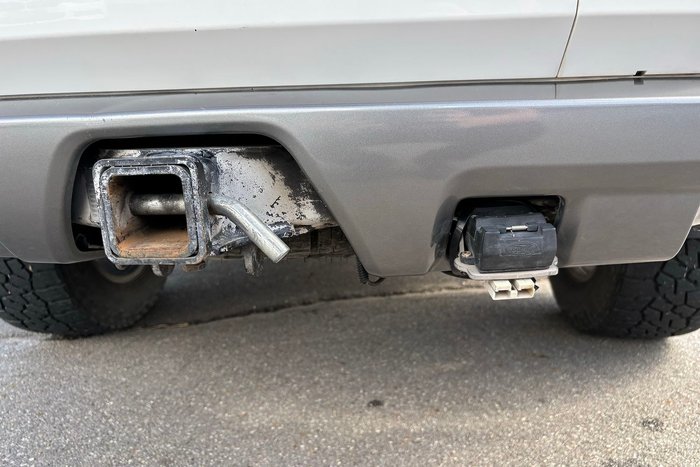 2019 Ford Everest Trend