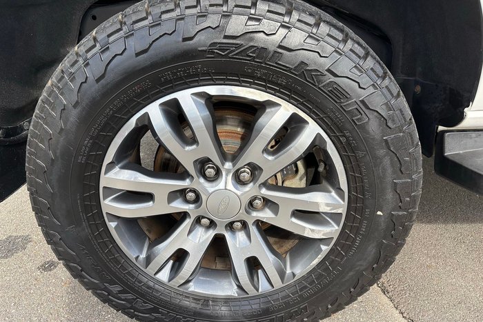 2019 Ford Everest Trend