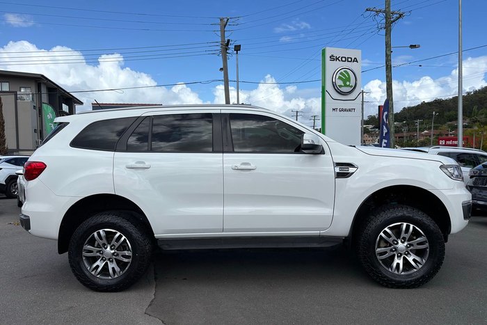 2019 Ford Everest Trend
