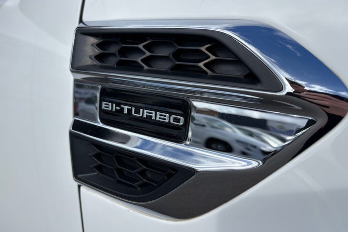 2019 Ford Everest Trend