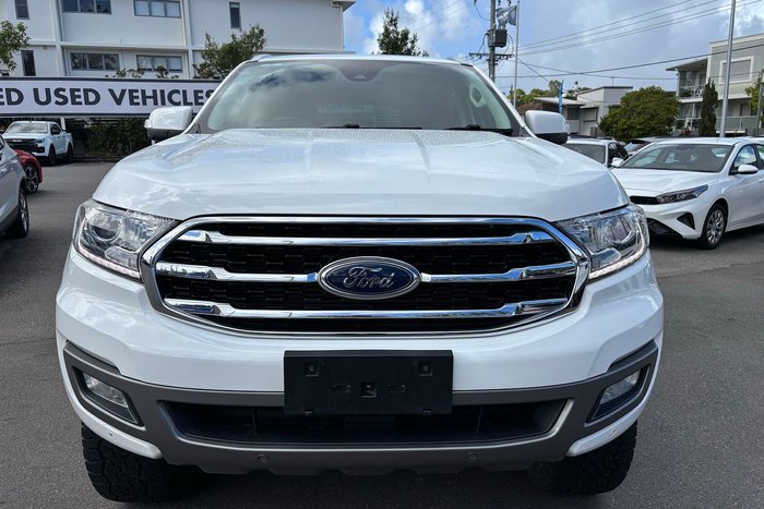 2019 Ford Everest Trend
